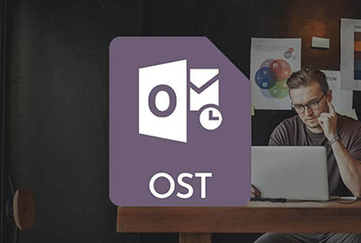 OST to PST Converter