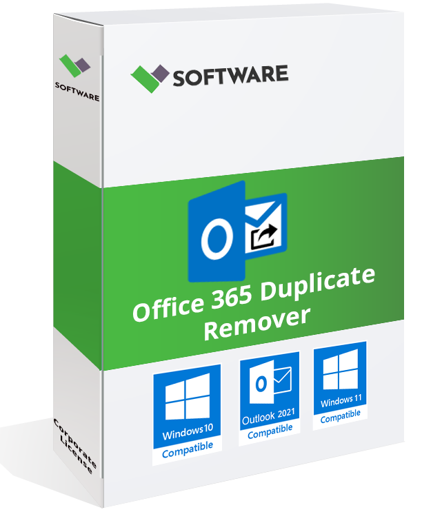 vMail Office 365 Duplicate Email Remover