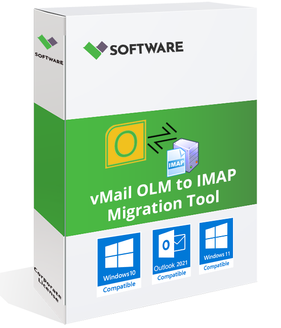 OLM to IMAP Migration