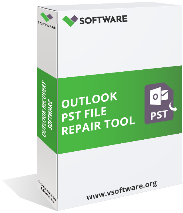 Outlook PST Repair Tool