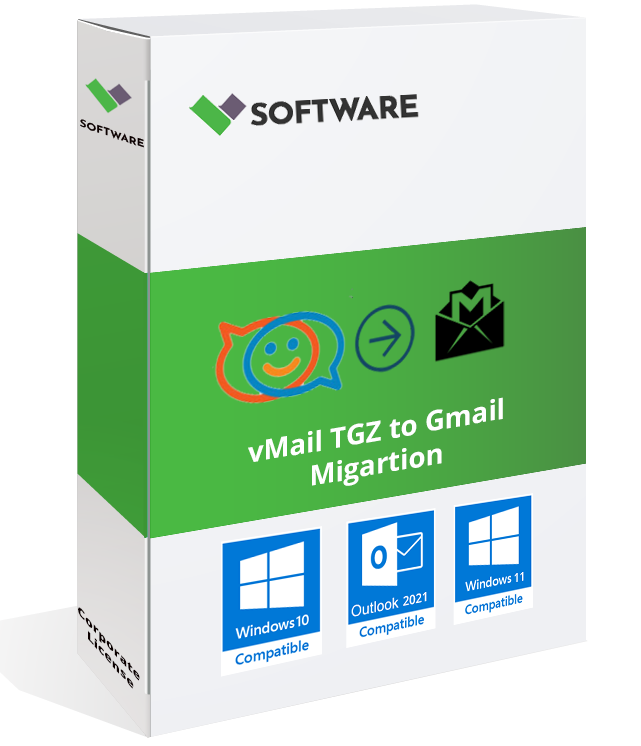 vMail TGZ to O365 Migration