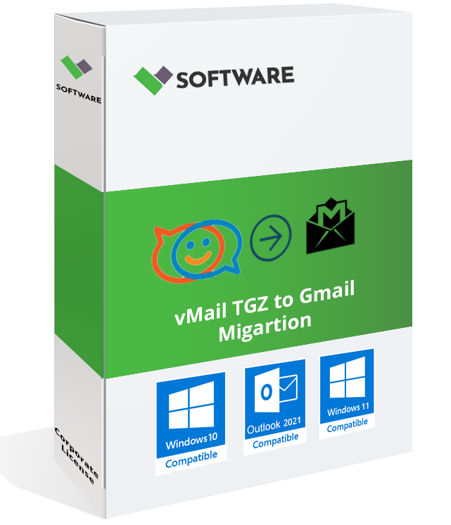 vMail Zimbra Converter