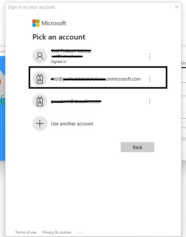 App Registration
