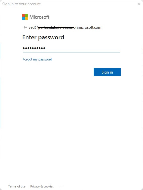 App Registration