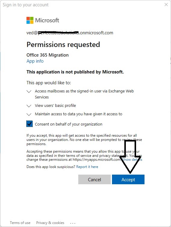 App Registration